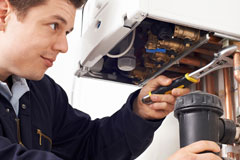 only use certified Curland heating engineers for repair work